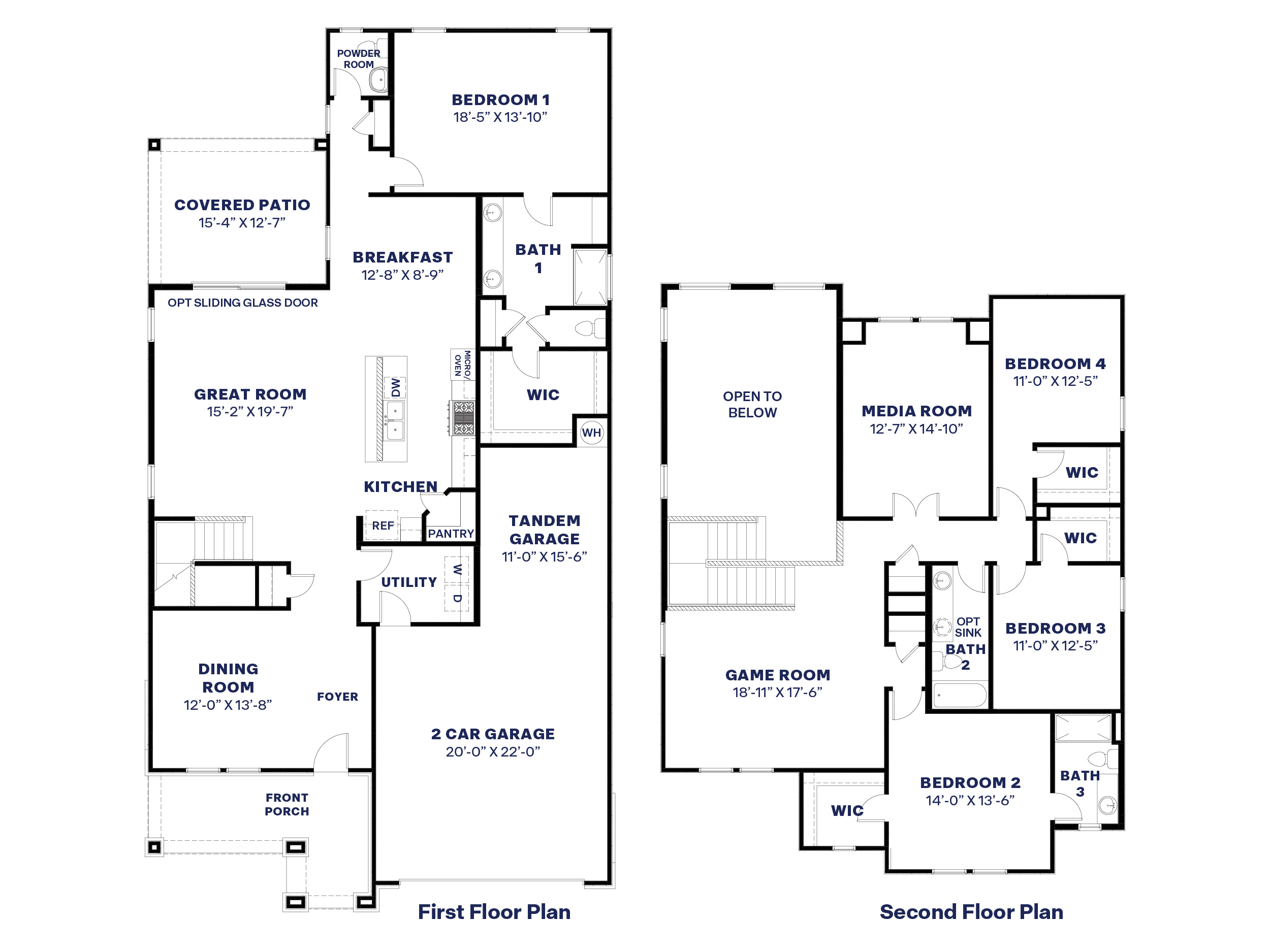 Prada - Phoenician Floor Plan