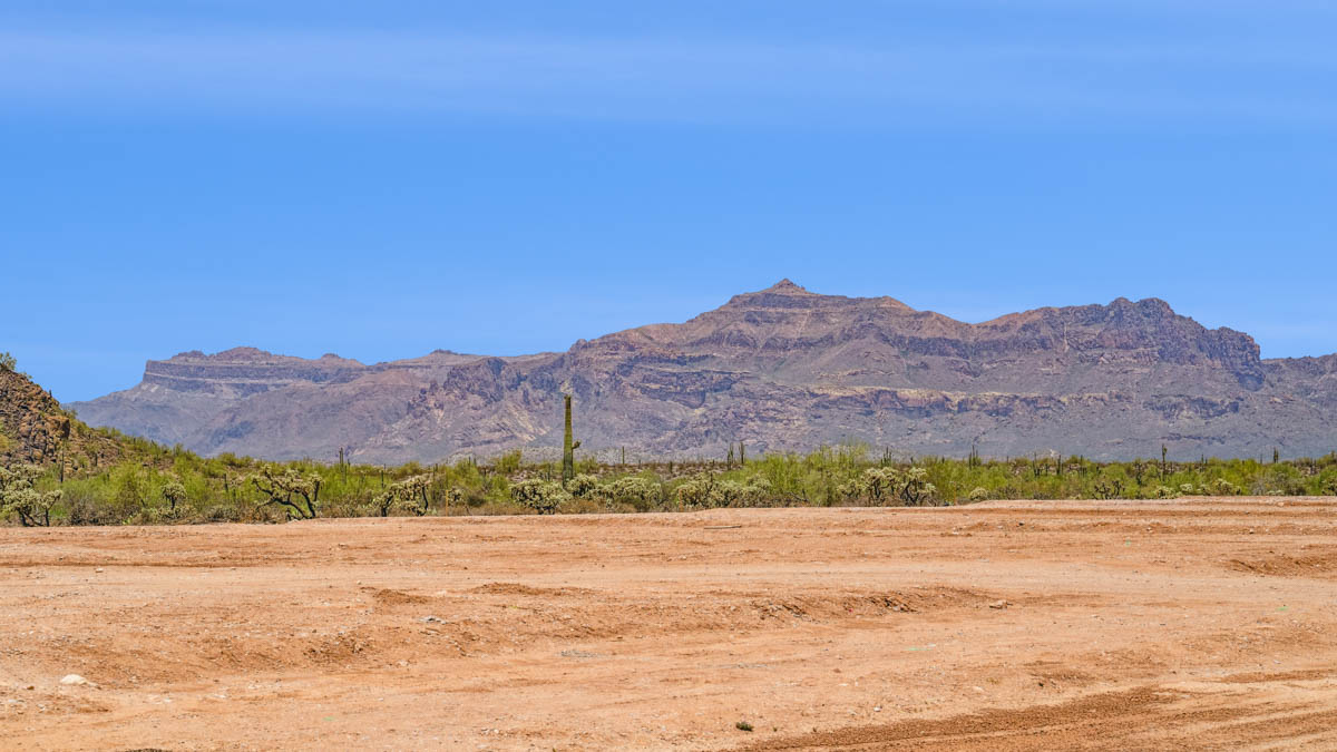 Entrada Del Oro Mountain View