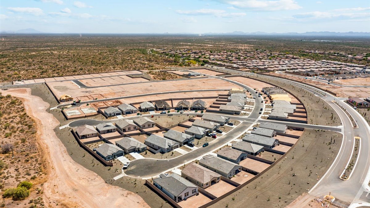 Entrada Del Oro Community