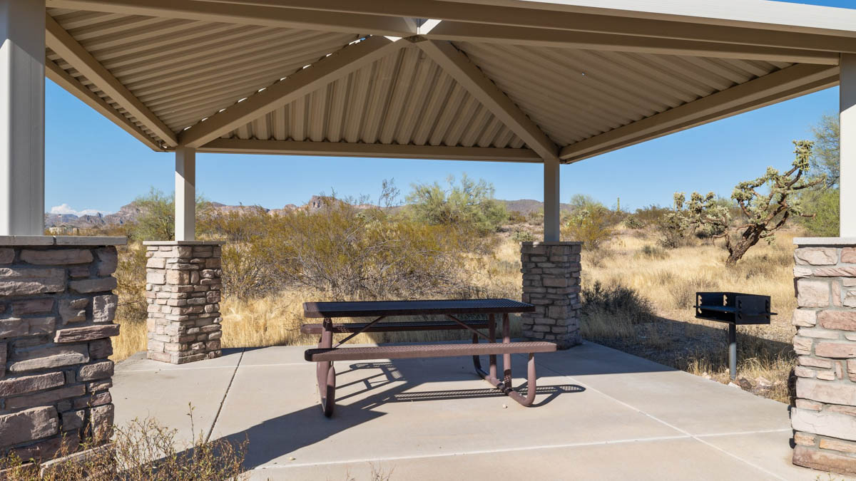 Entrada del Oro Community