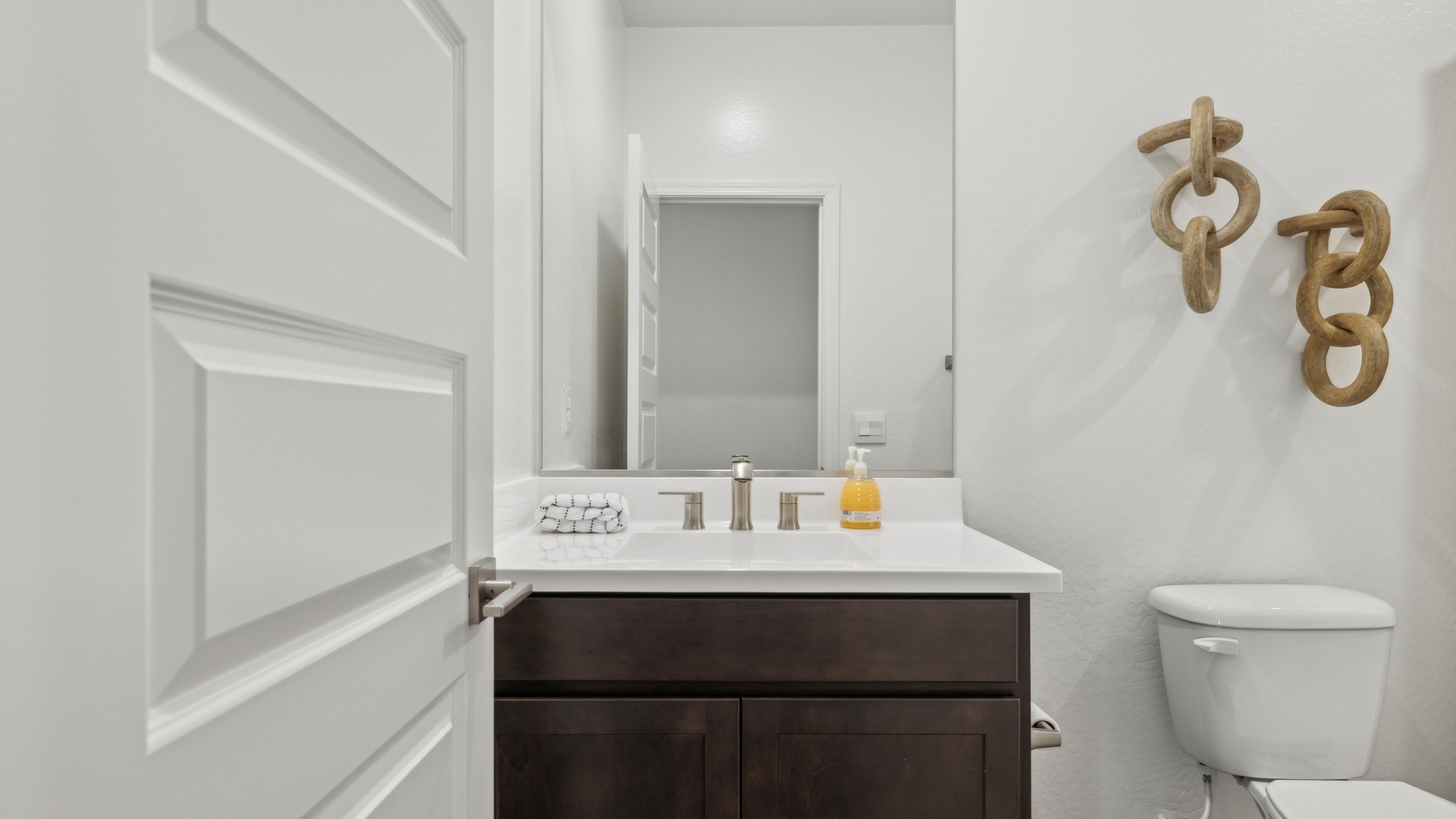 guest bathroom