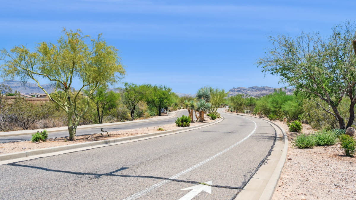 Entrada Del Oro Community