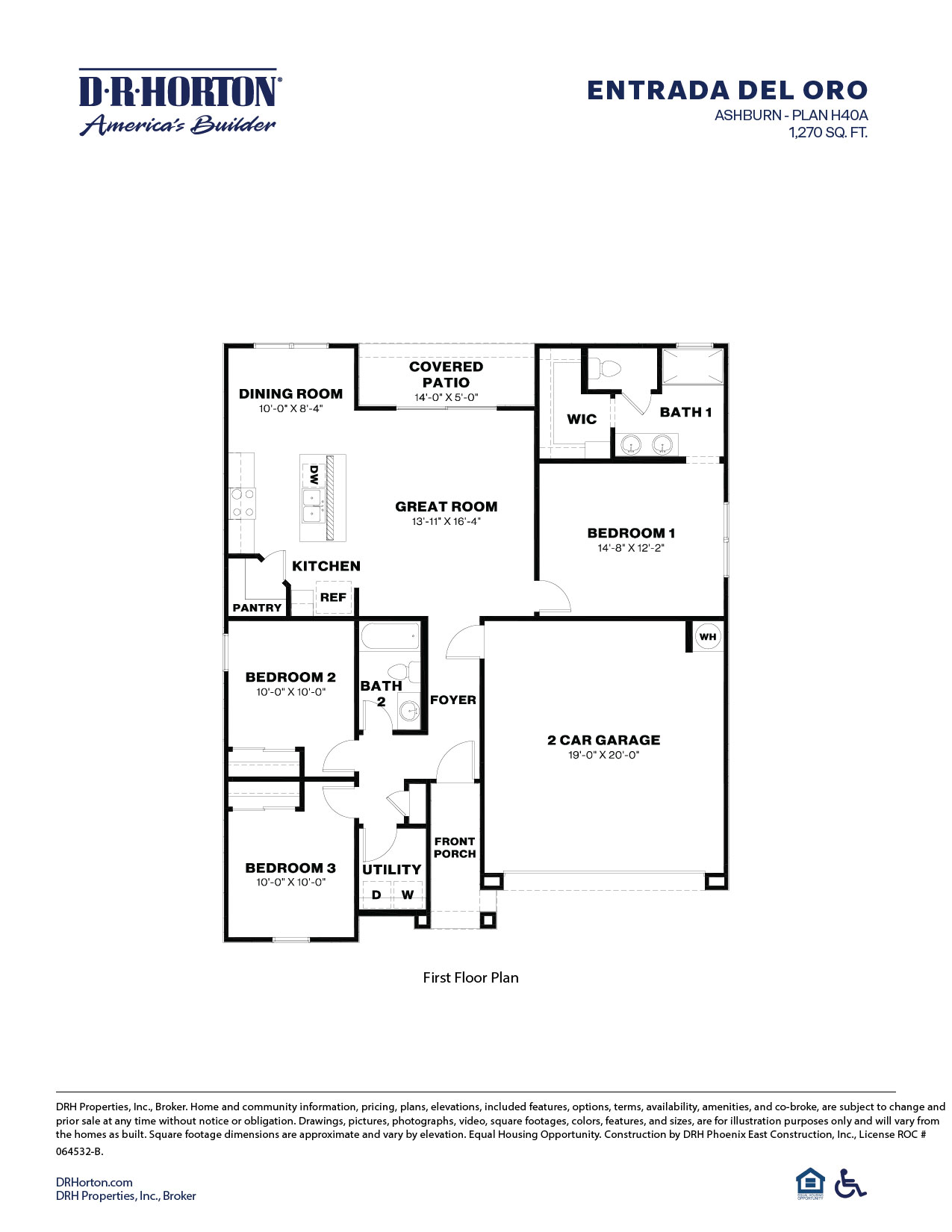 Ashburn floorplan