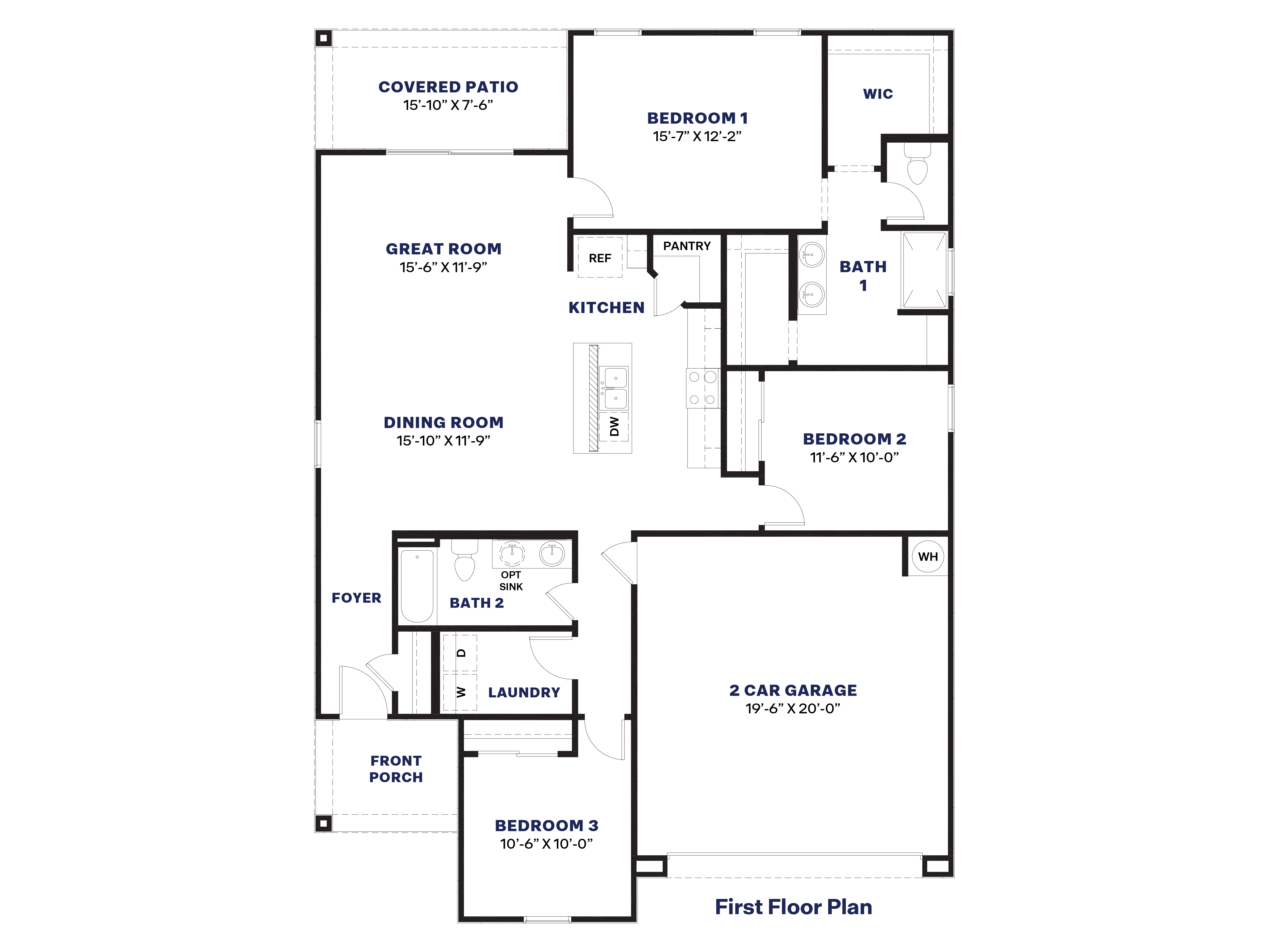 Camden floorplan