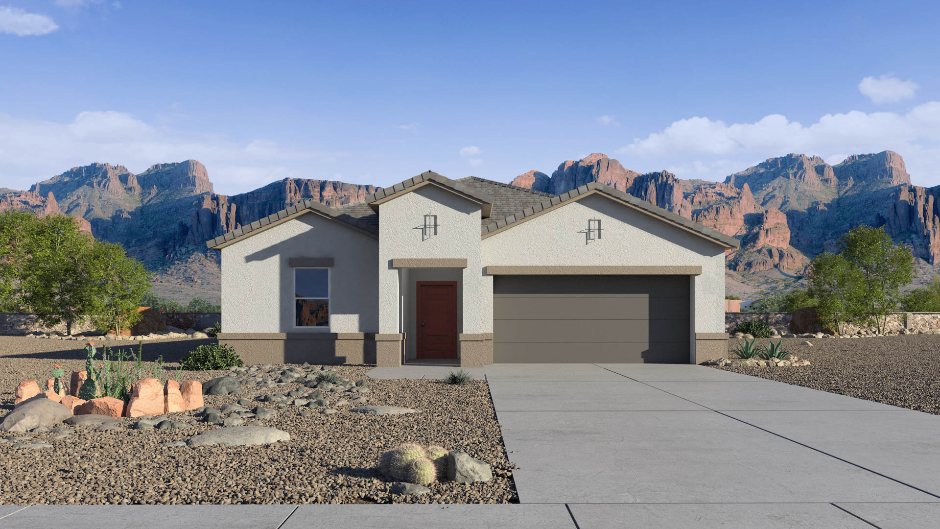 48346 N DURAN WAY exterior