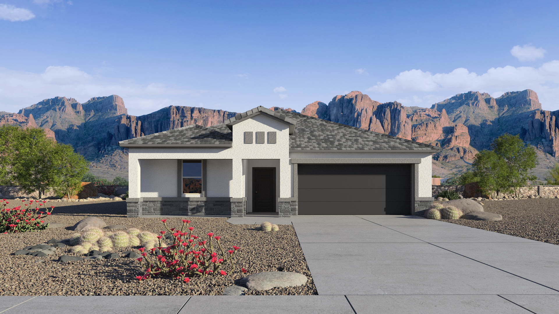 18897 E LUZON DR exterior