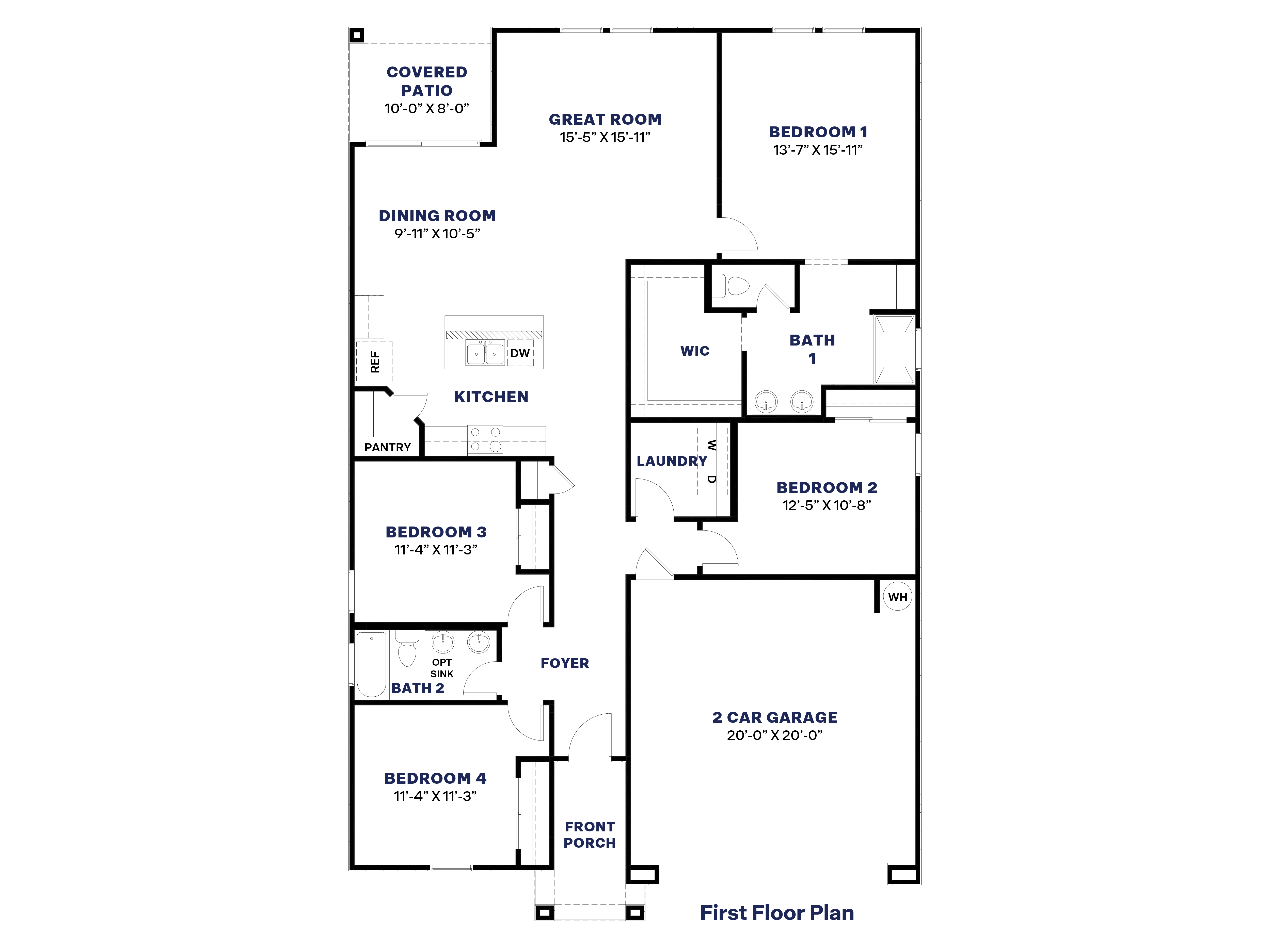 Cali floorplan