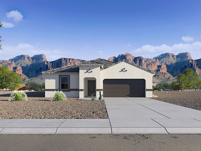 Kingston elevation B