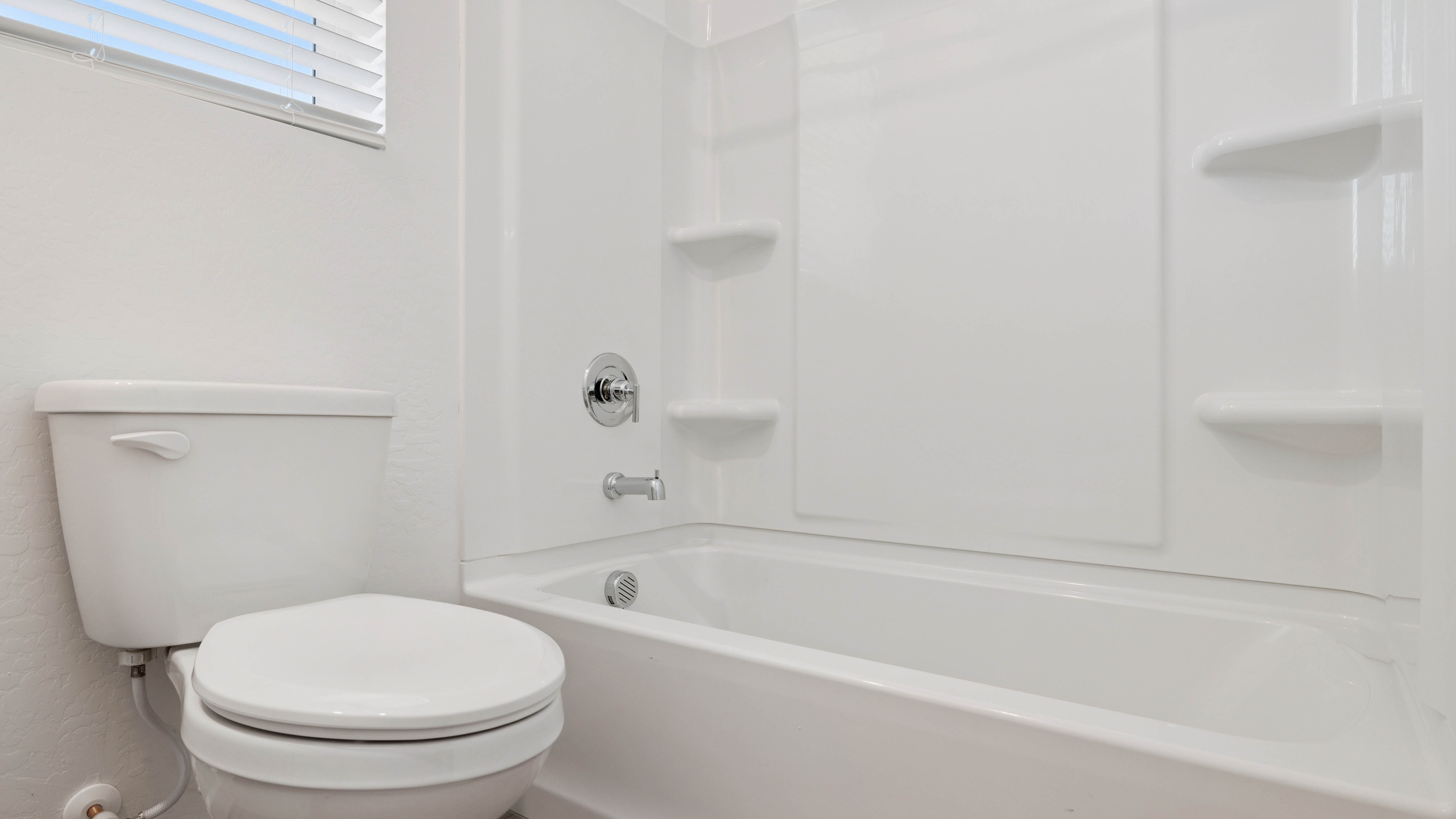 A well-designed bathroom emphasizing functionality and contemporary style.