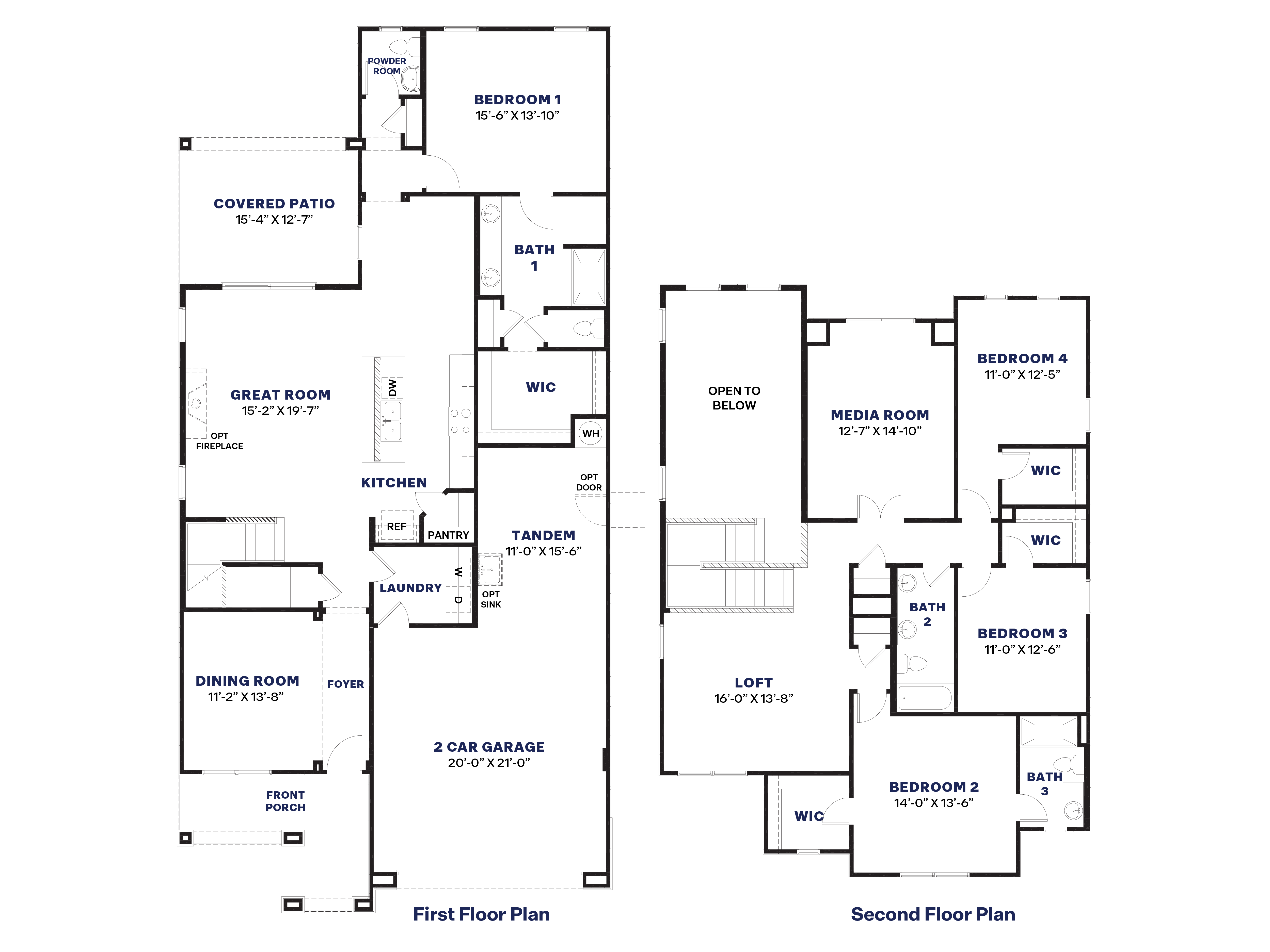 Phoenician Floor Plan