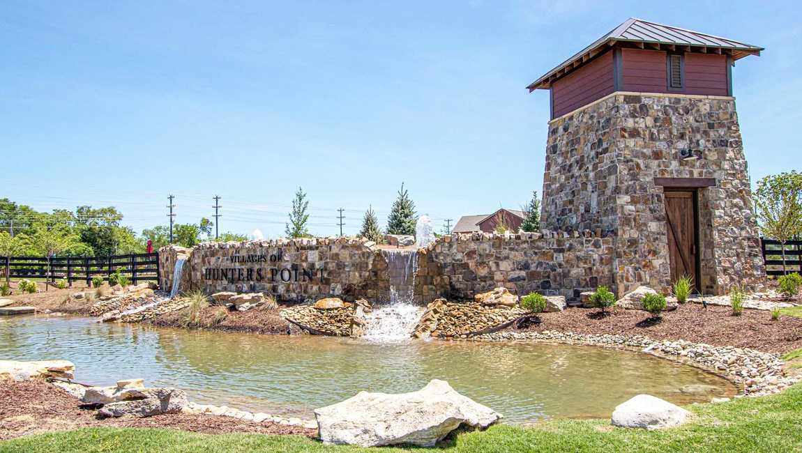 New Homes in HLE Villages at Hunters Point Lebanon, TN D.R. Horton