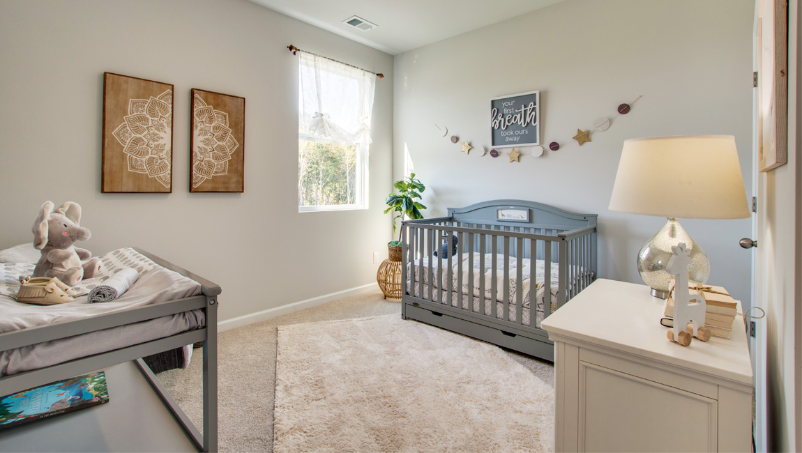 New Homes in HLE Villages at Hunters Point Lebanon, TN D.R. Horton