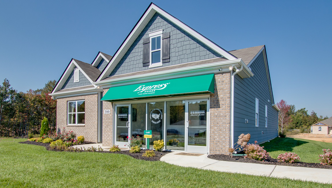 New Homes in HLE Villages at Hunters Point Lebanon, TN D.R. Horton