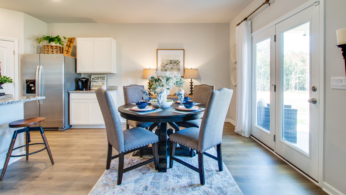 New Homes in HLE Villages at Hunters Point Lebanon, TN D.R. Horton