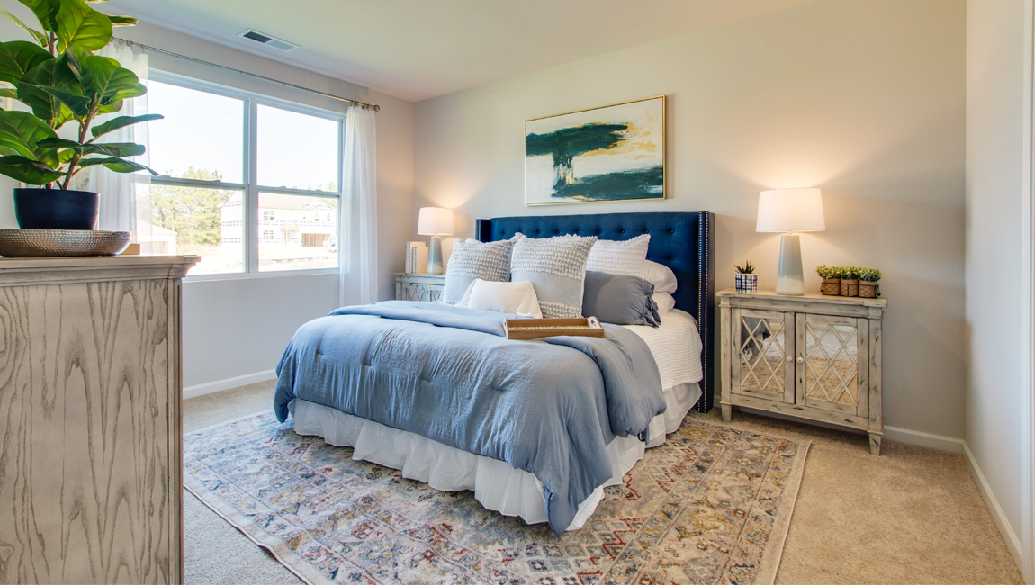 New Homes in HLE Villages at Hunters Point Lebanon, TN D.R. Horton