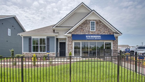 single family home