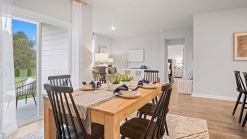 dining room