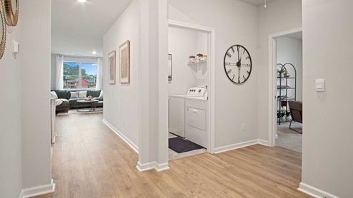 hallway