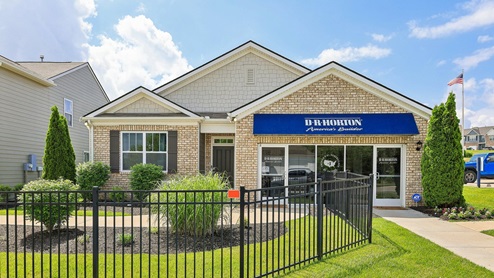 Woodbridge Glen homes
