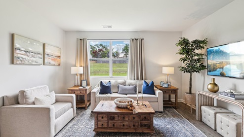 Woodbridge Glen homes