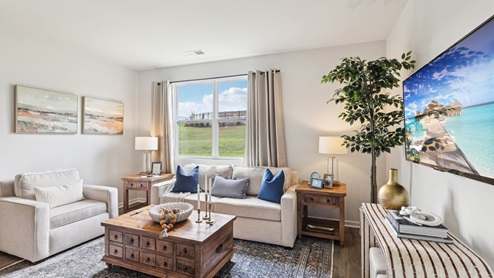Woodbridge Glen homes