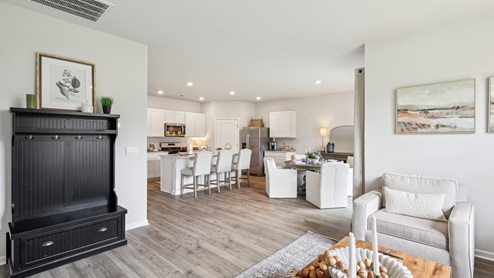 Woodbridge Glen homes