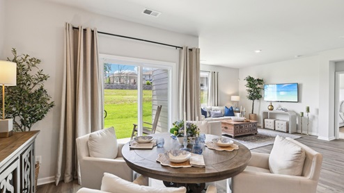 Woodbridge Glen homes