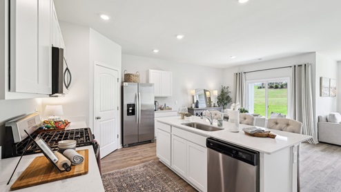 Woodbridge Glen homes