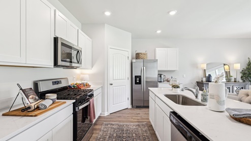 Woodbridge Glen homes