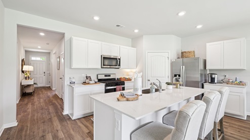 Woodbridge Glen homes