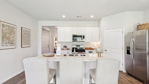 Woodbridge Glen homes