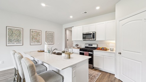 Woodbridge Glen homes