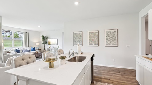 Woodbridge Glen homes