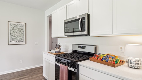 Woodbridge Glen homes