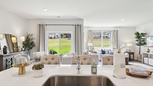 Woodbridge Glen homes