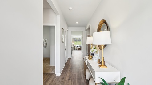 Woodbridge Glen homes