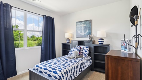 Woodbridge Glen homes