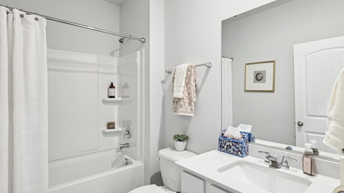 Woodbridge Glen homes