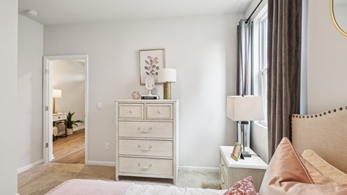 Woodbridge Glen homes