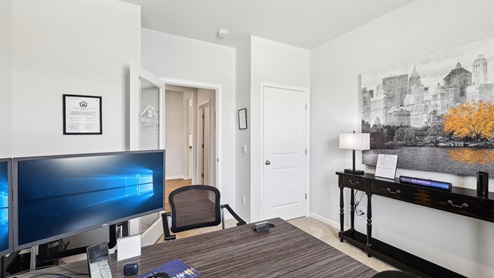Woodbridge Glen homes