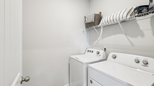 Woodbridge Glen homes