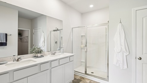Woodbridge Glen homes