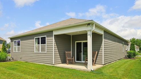 Woodbridge Glen homes