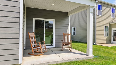 Woodbridge Glen homes