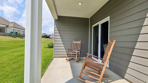 Woodbridge Glen homes