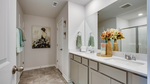 Medford floorplan