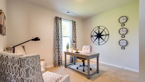 Owen floorplan