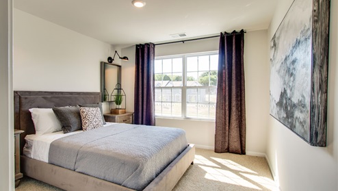 Owen floorplan