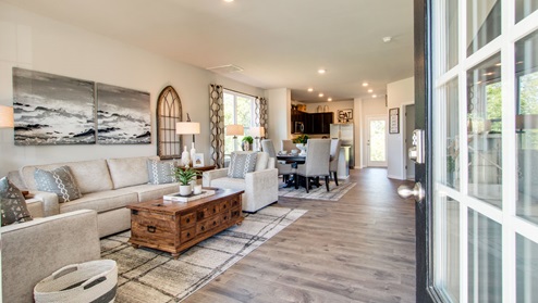 Owen floorplan