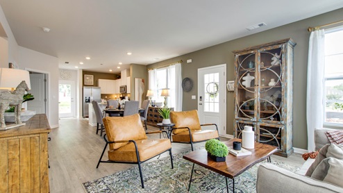 Owen Floorplan